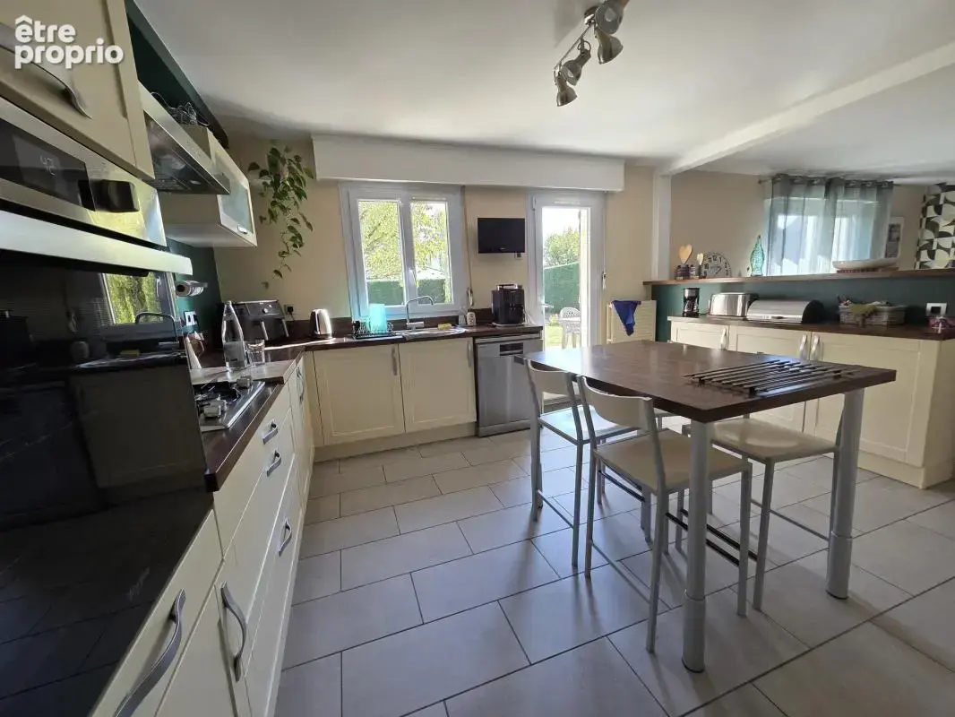 Pavillon 147m² hab plain pied sur sous sol et 1000m² - photo 5
