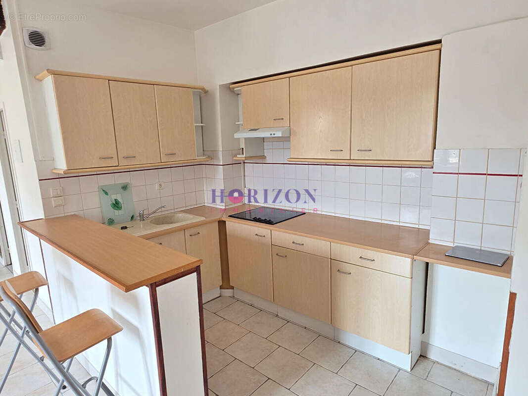 Appartement à LA CHAPELLE-EN-SERVAL