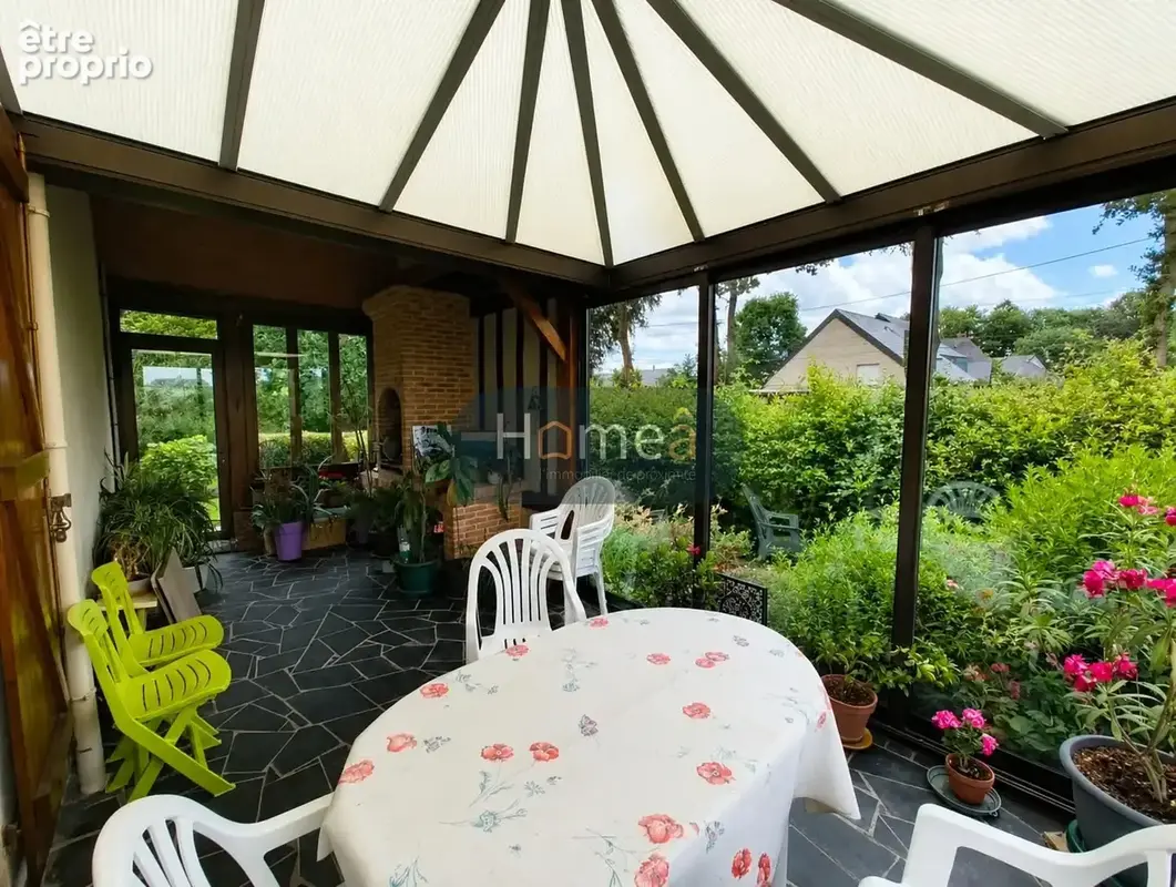 Maison traditionnelle 4 chambres YVETOT - photo 2