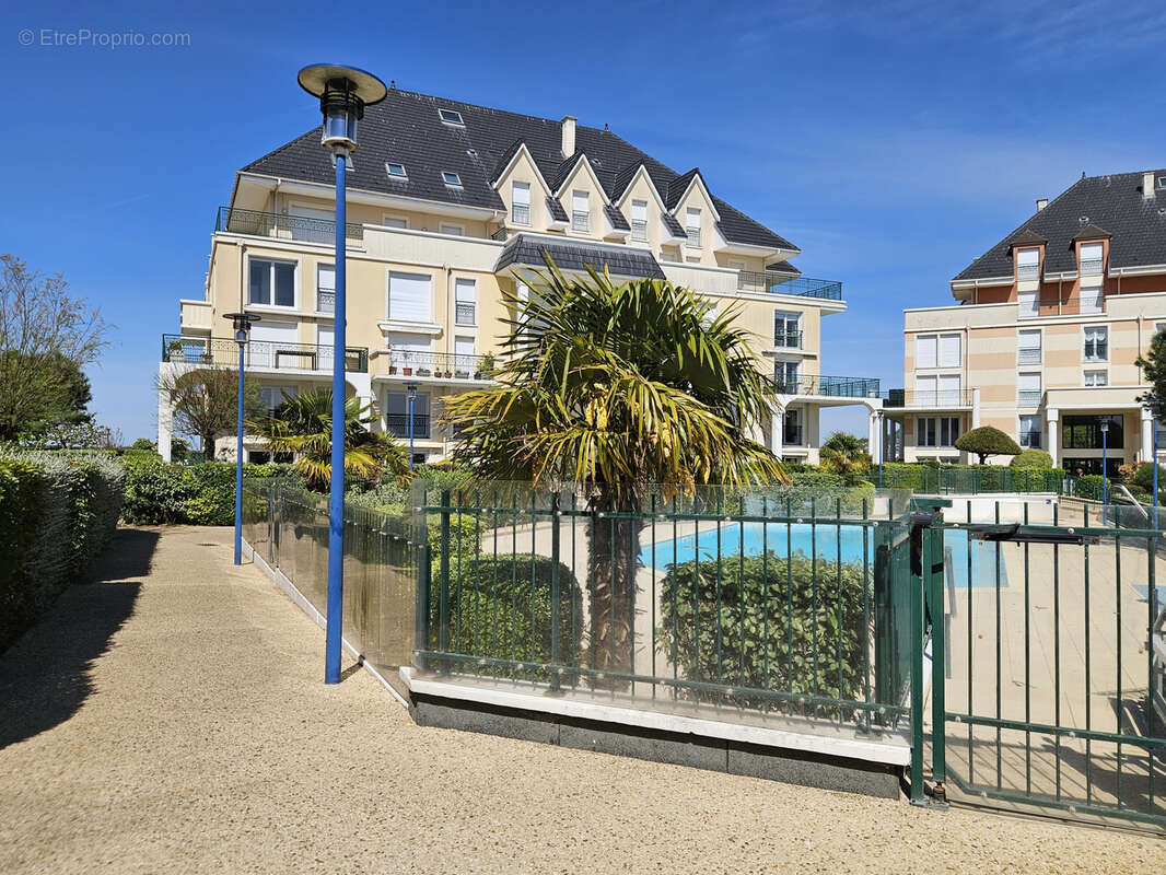 Appartement à DIVES-SUR-MER