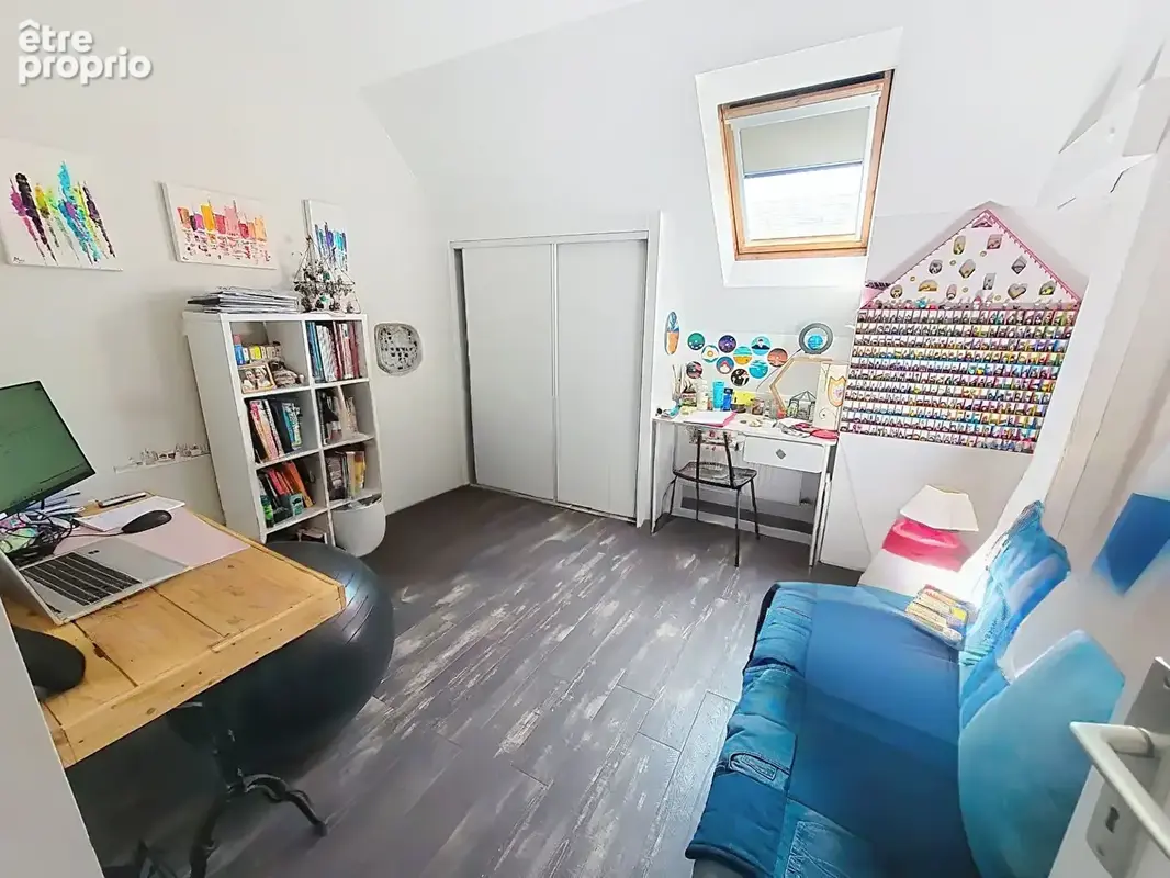 EXCLUSIVITE IFS Maison 5 pièce(s) 109 m2 - photo 11