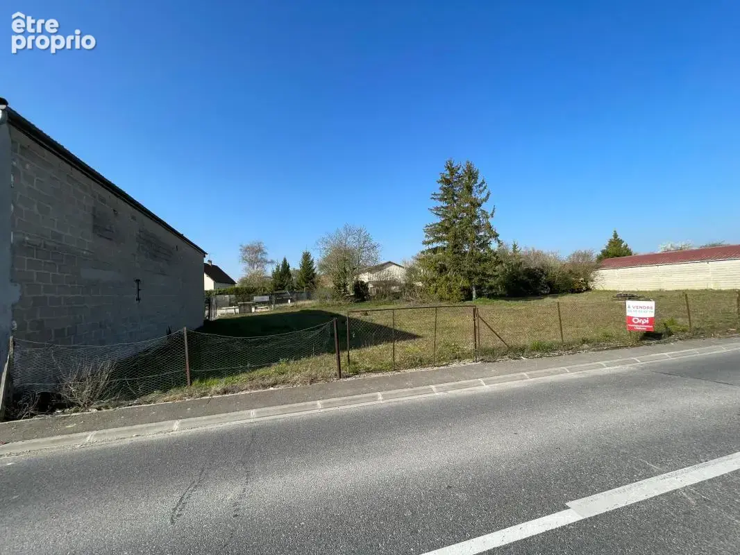 Terrain À Vendre 1172 m² - photo 4