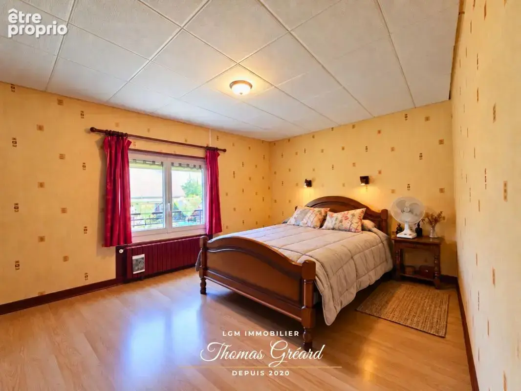 Maison 95 m² à Chapelle-Royale – 4 chambres, garage et grenier aménageable - photo 7