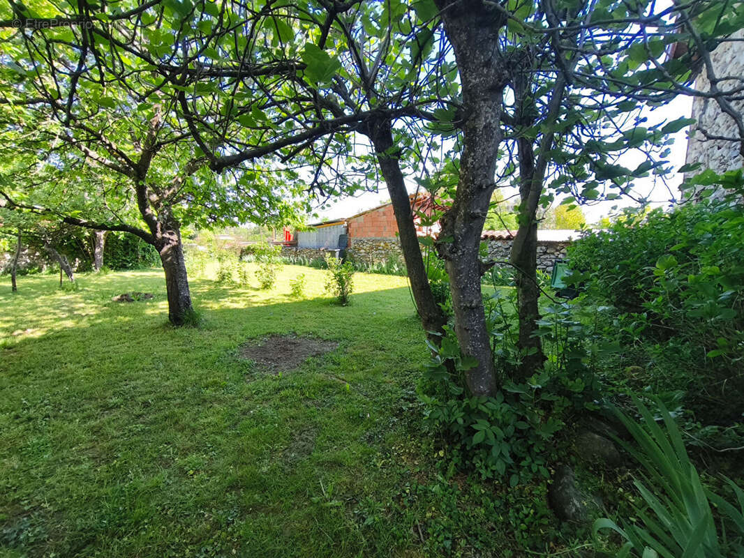 Maison à VARILHES