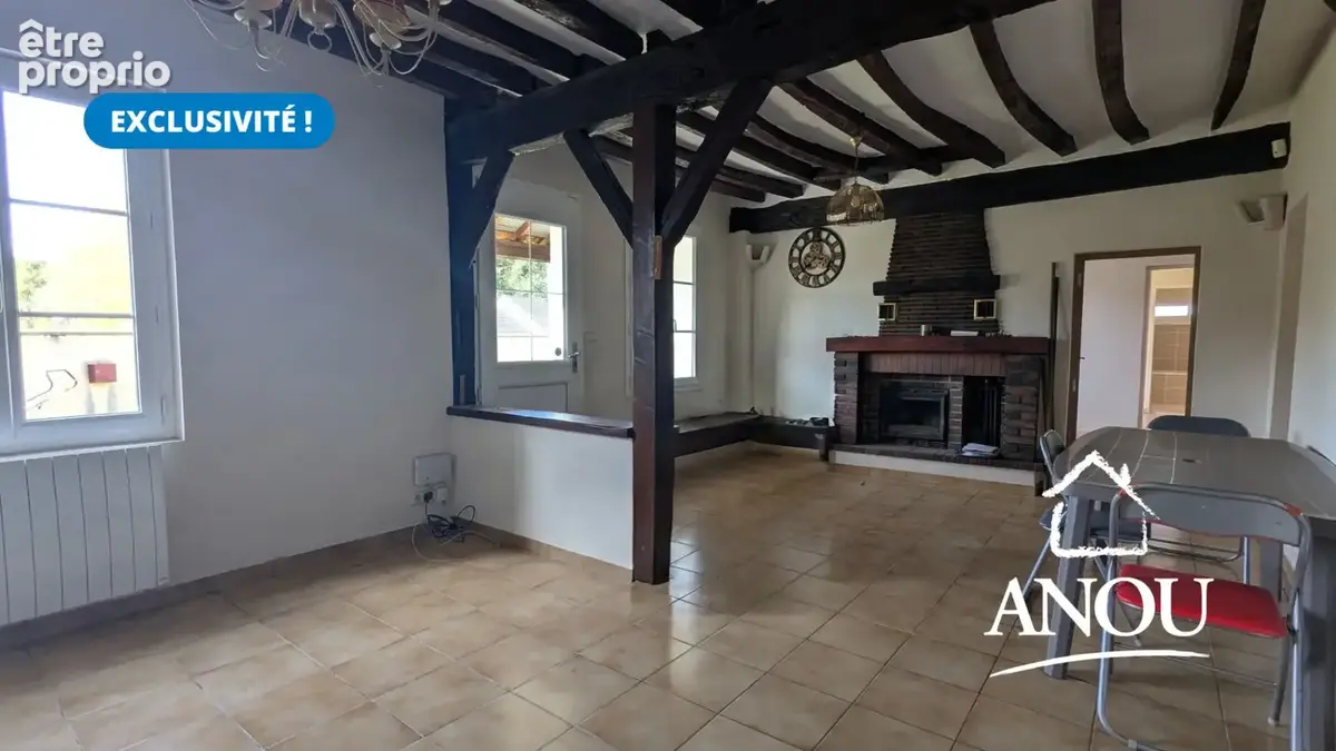 Maison de plain-pied  avec 3 chambres - photo 2