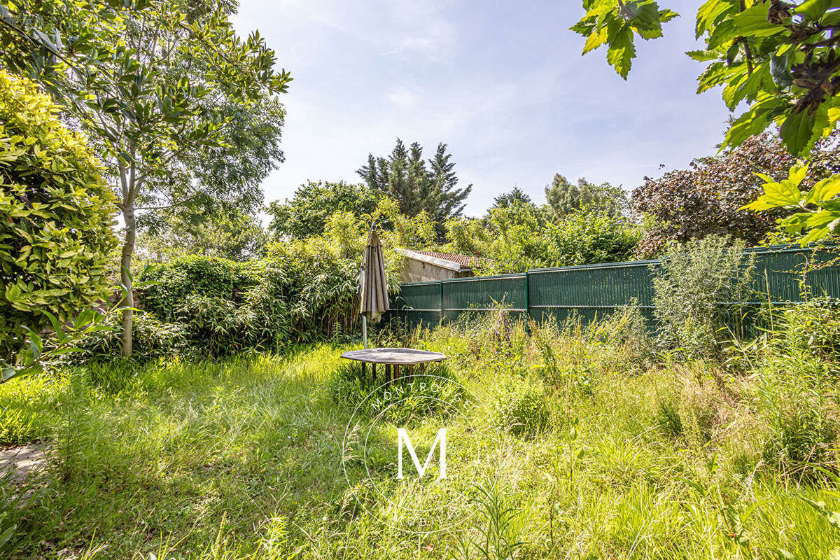 Rare sur le secteur - Maison centre-ville d'Antony, fort potentiel d'agrandissement. - photo 7