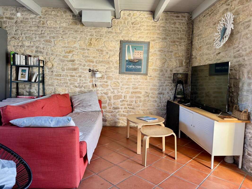 Photo 3 - Maison à SAINT-GEORGES-D&#039;OLERON
