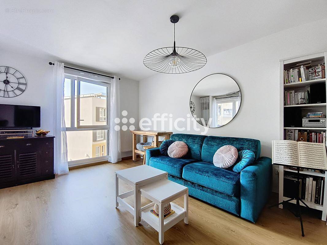 Appartement à LAGNY-SUR-MARNE