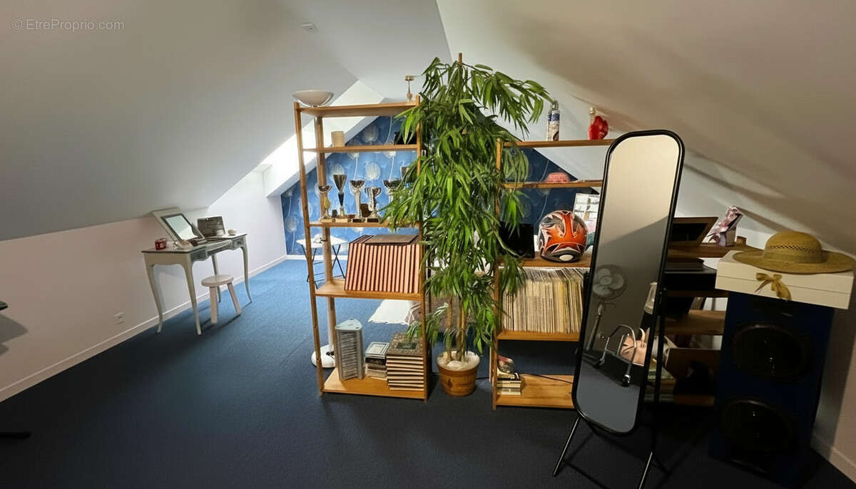 Maison à HOUX
