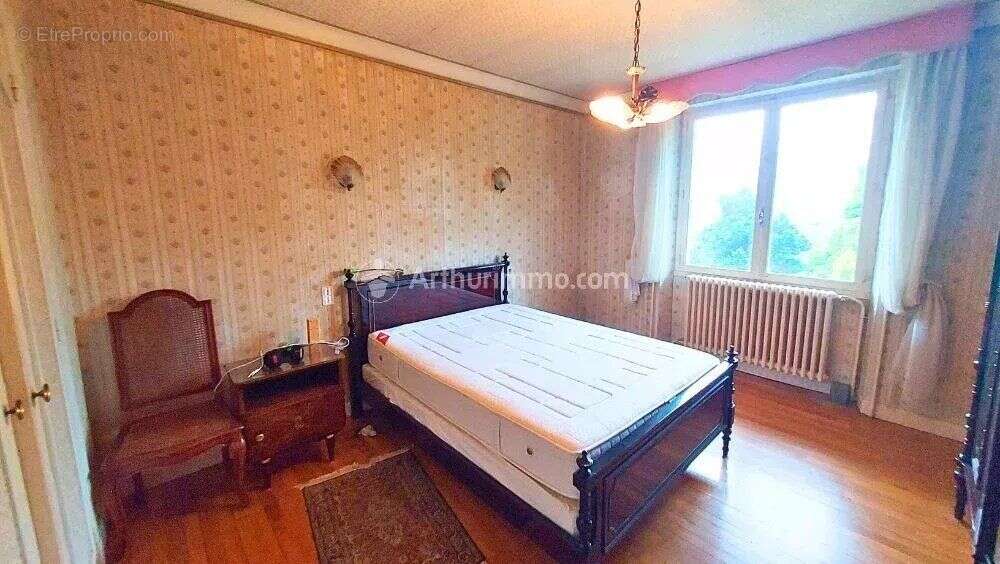 Maison à LACROUZETTE