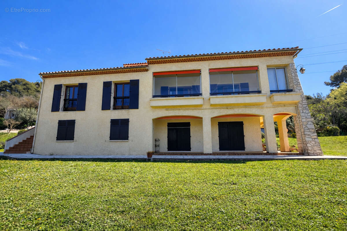 Maison à MARSEILLE-11E