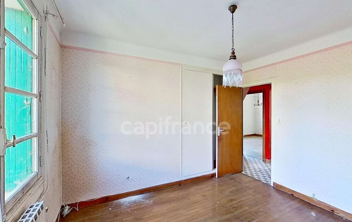 Dpt Côtes-d’Armor (22), à vendre PAIMPOL – Secteur Lanvignec – Maison à reprendre – 65 m² de plain-pied – T3 – 2 chambres – Comb - photo 13