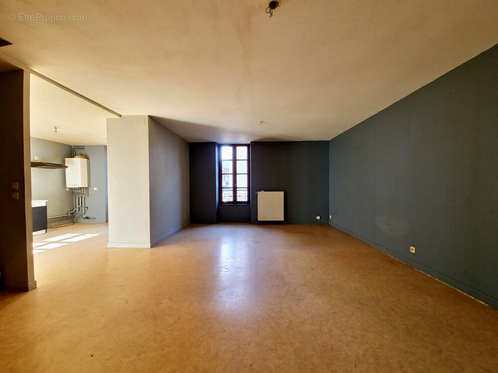 Appartement à AURILLAC