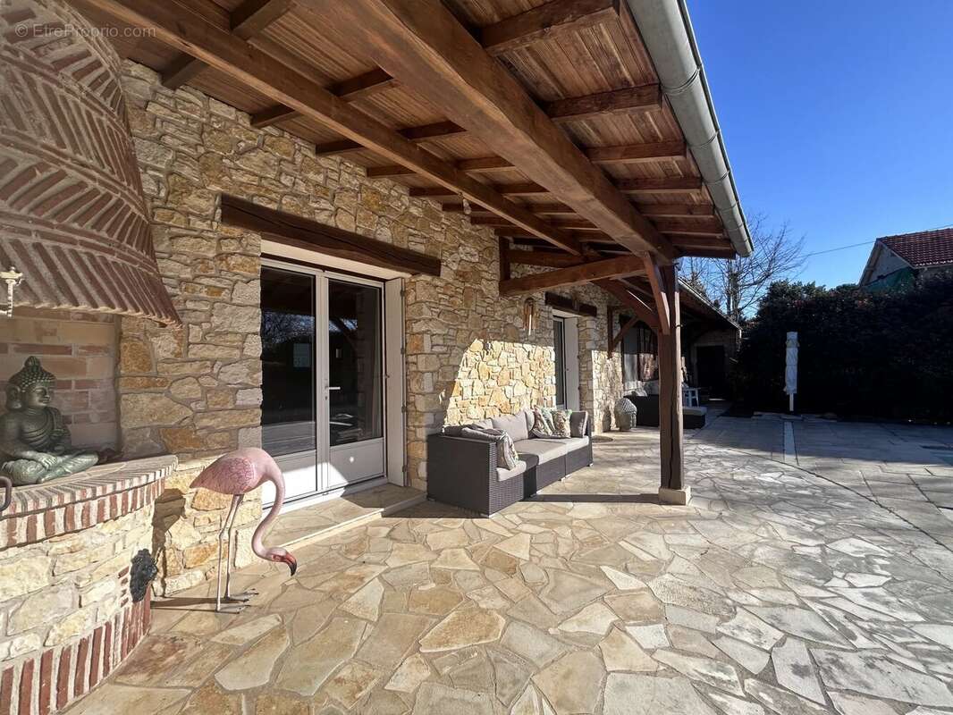 Maison à BERGERAC