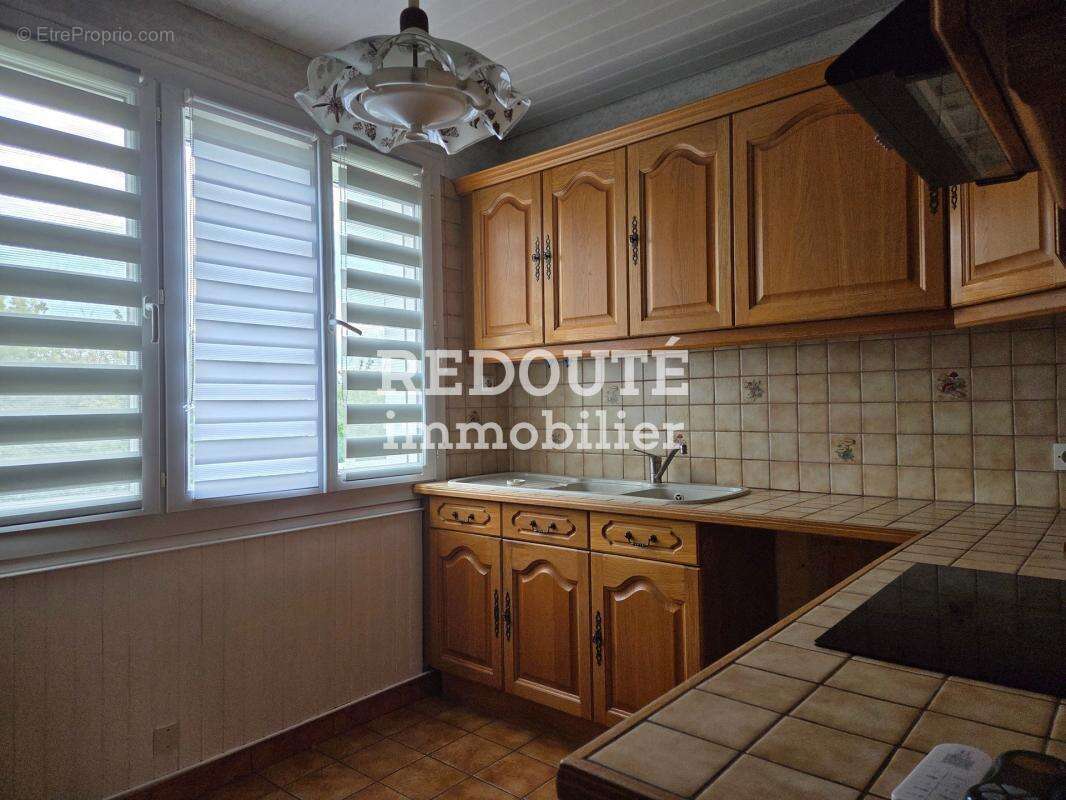 Maison à RETHEL