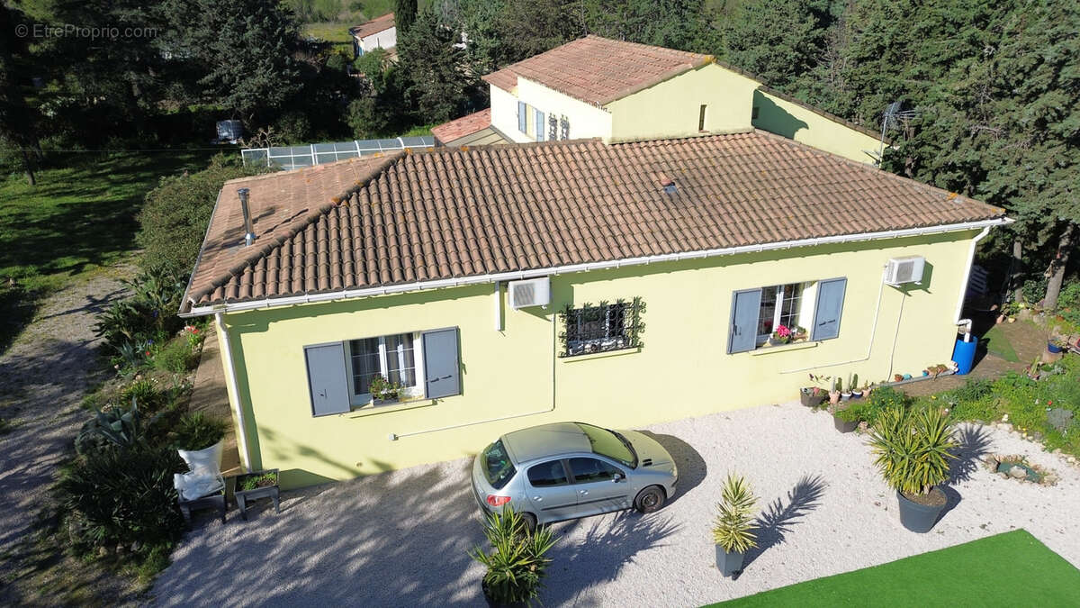 Maison à SAINT-ANDRE-DE-SANGONIS