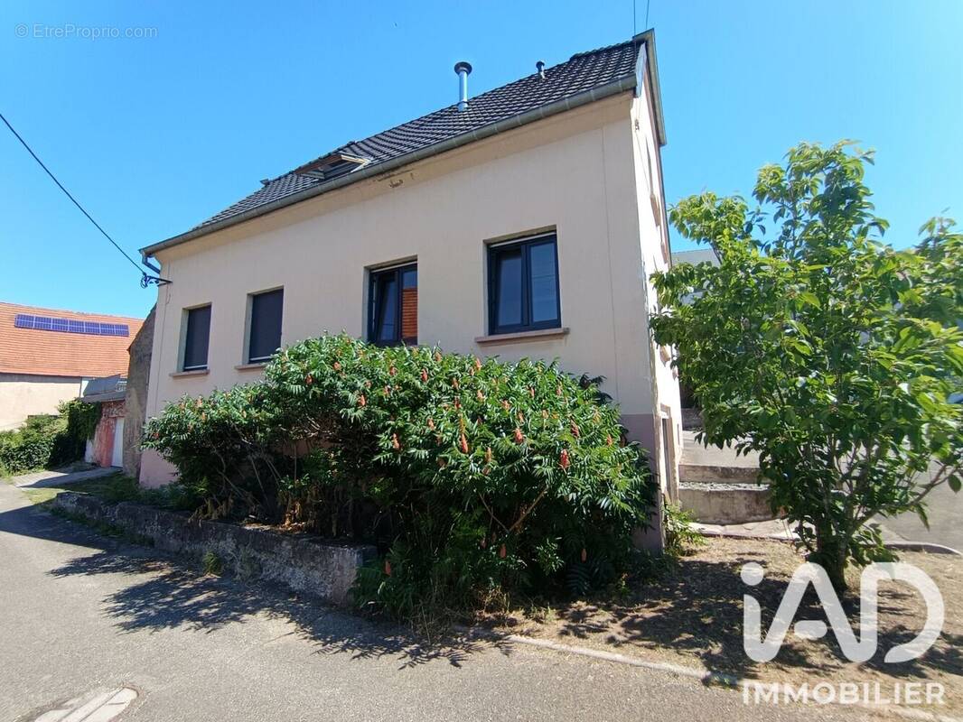 Photo 1 - Appartement à GROS-REDERCHING