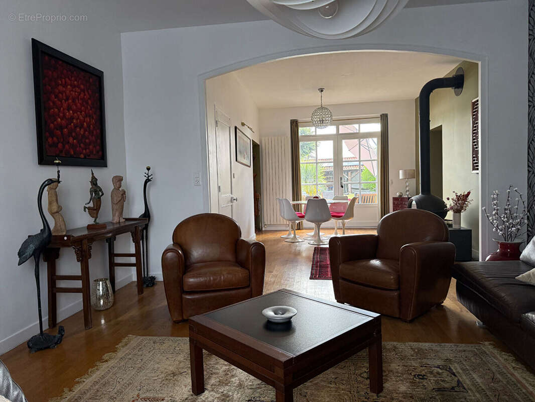 Maison à LA ROCHE-SUR-YON