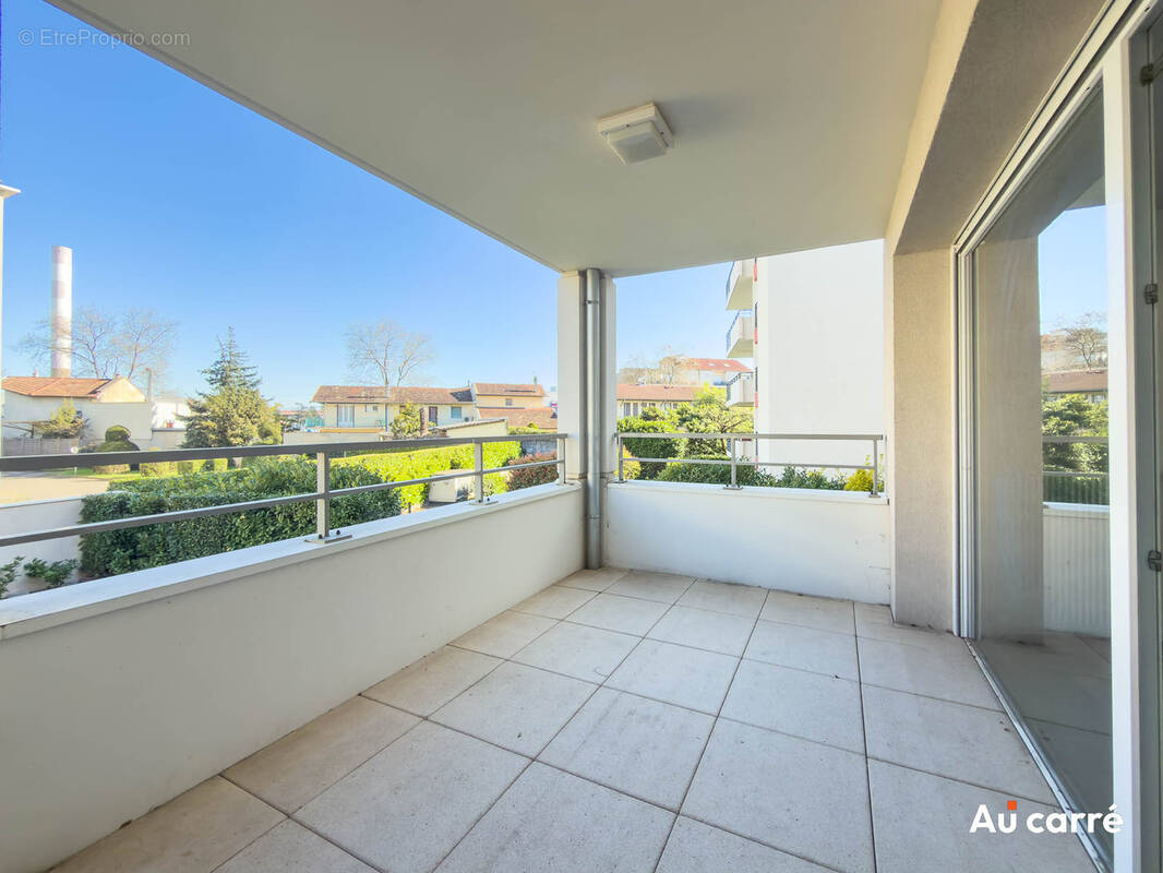 Appartement à VENISSIEUX