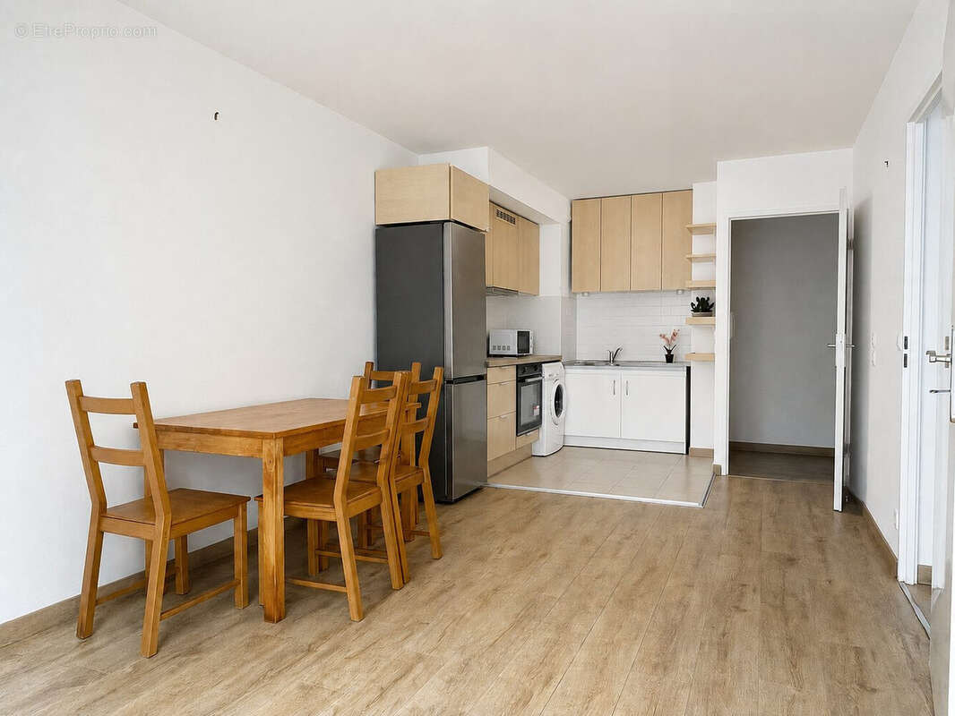 Appartement à MASSY
