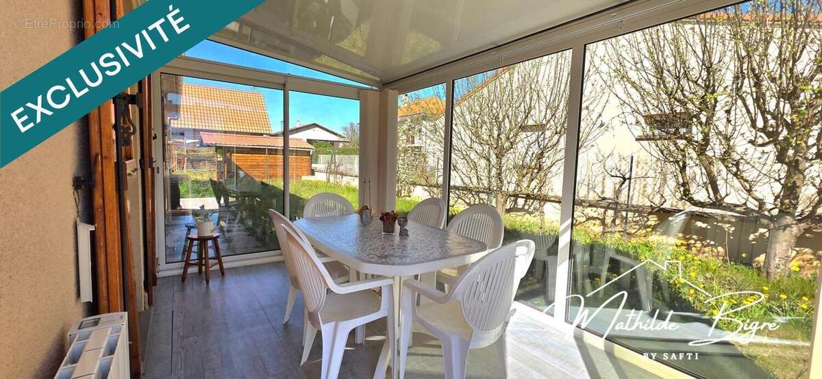 Photo 2 - Maison à BRASSAC-LES-MINES