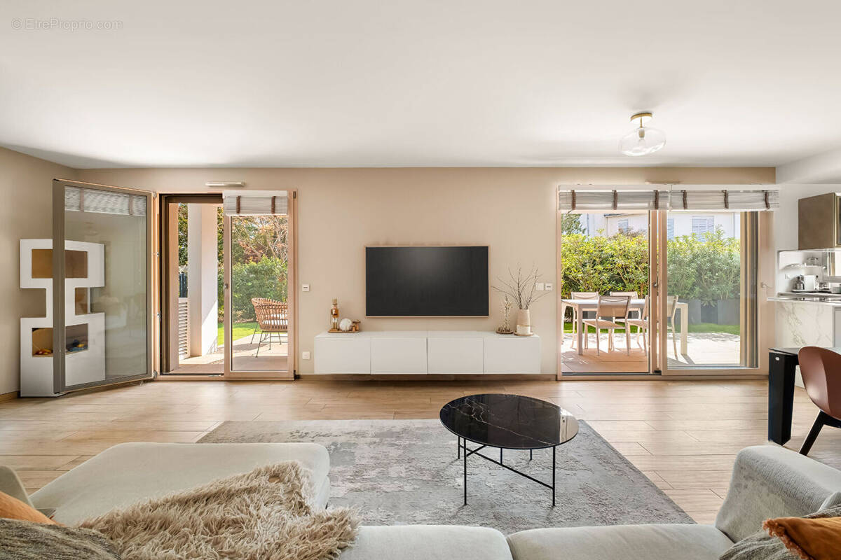 Appartement à LYON-3E