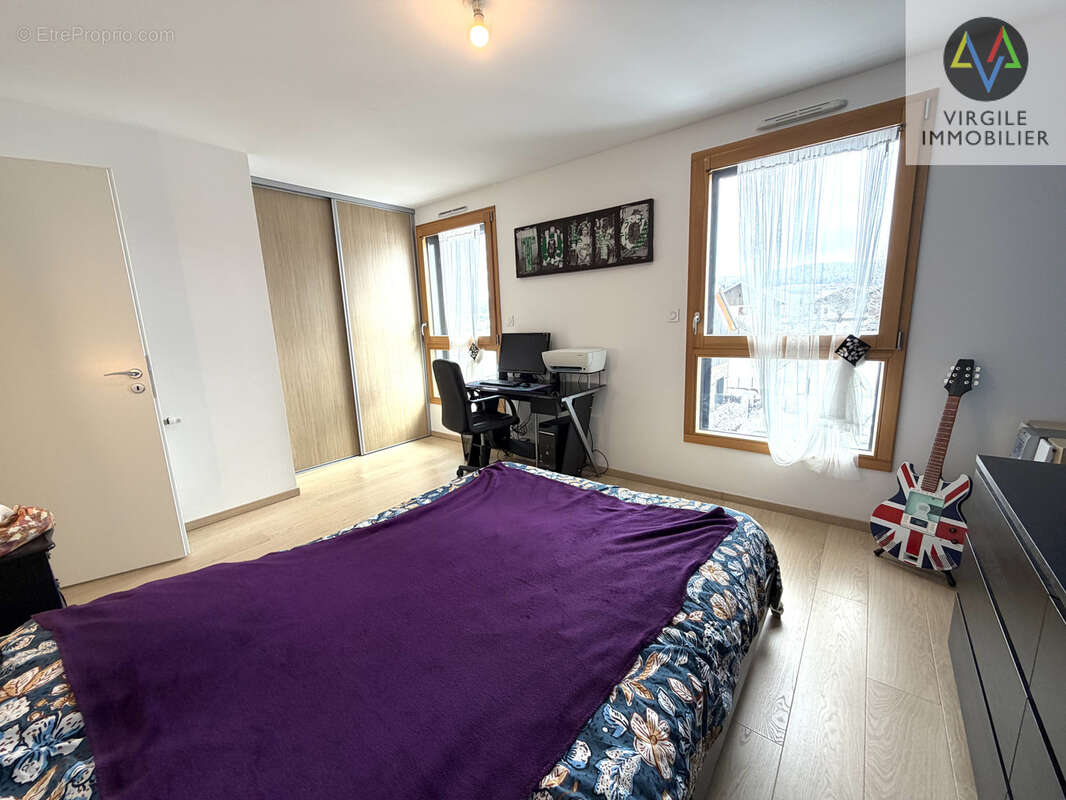 Appartement à LES GRANGETTES