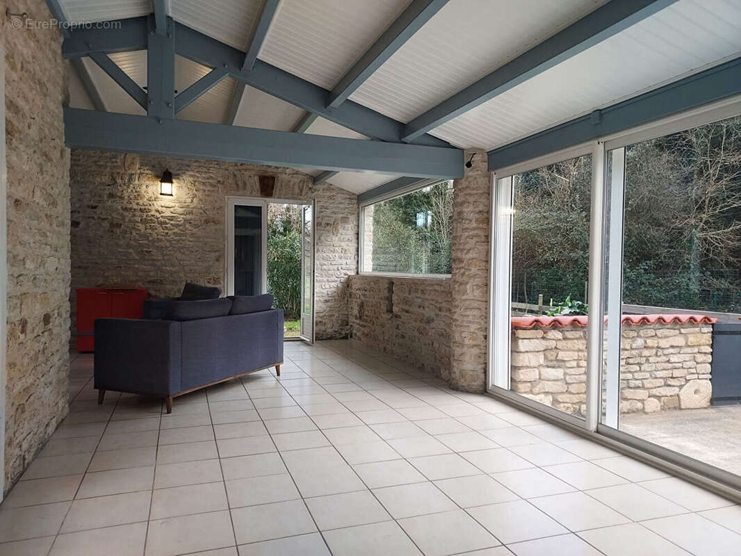 Maison à DOLUS-D'OLERON