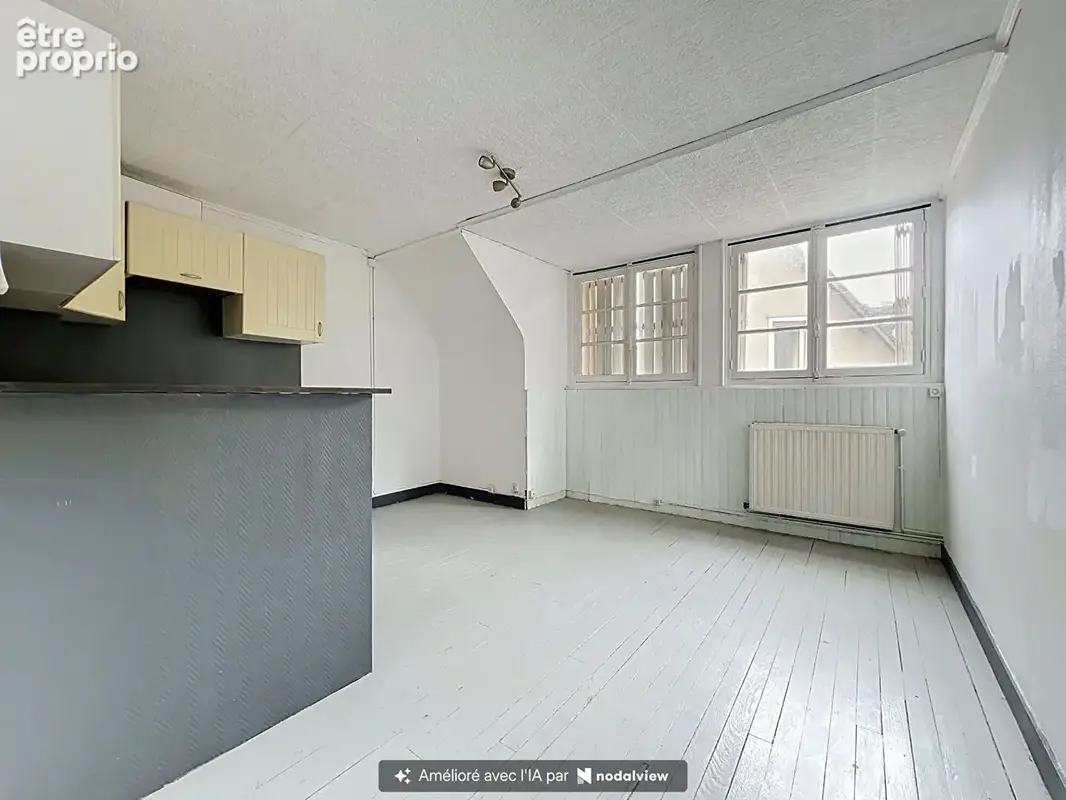 Appartement Chartres 3 pièces 46 m² - photo 2