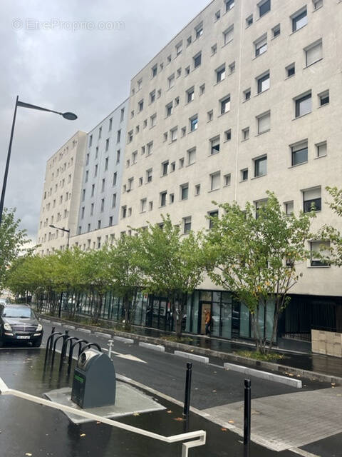 Appartement à AUBERVILLIERS