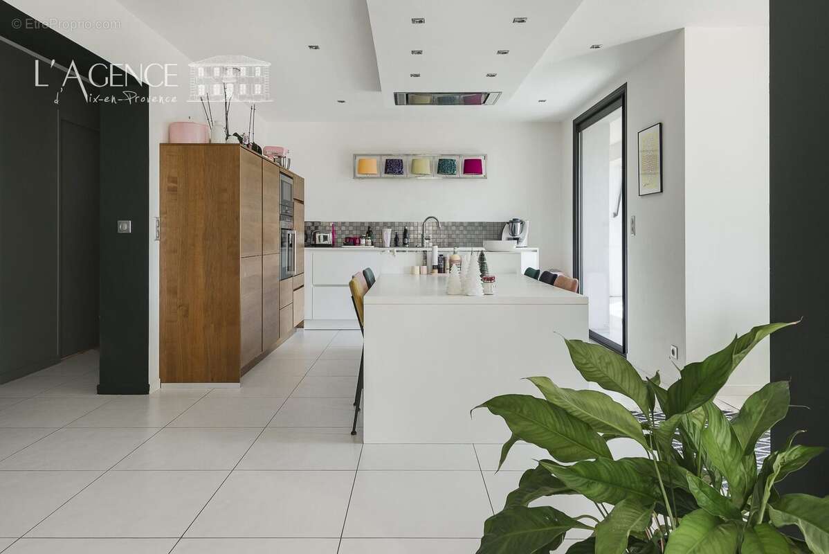 Maison à AIX-EN-PROVENCE