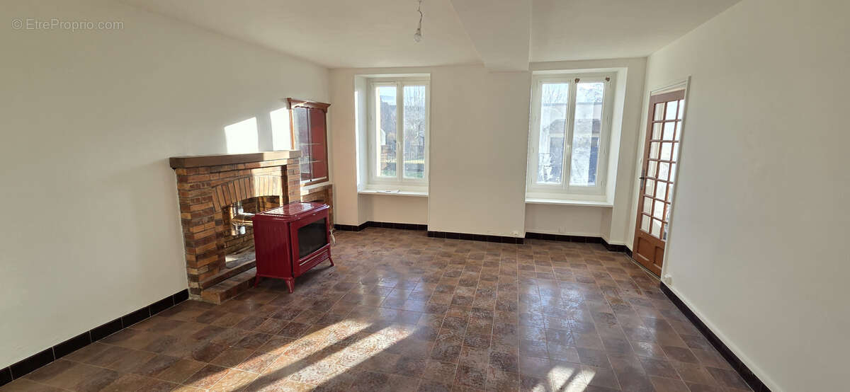 Maison à LA CHAPELLE-SAINT-ANDRE