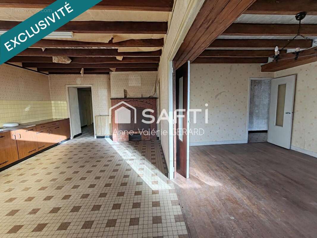 Photo 3 - Maison à HEUSSE