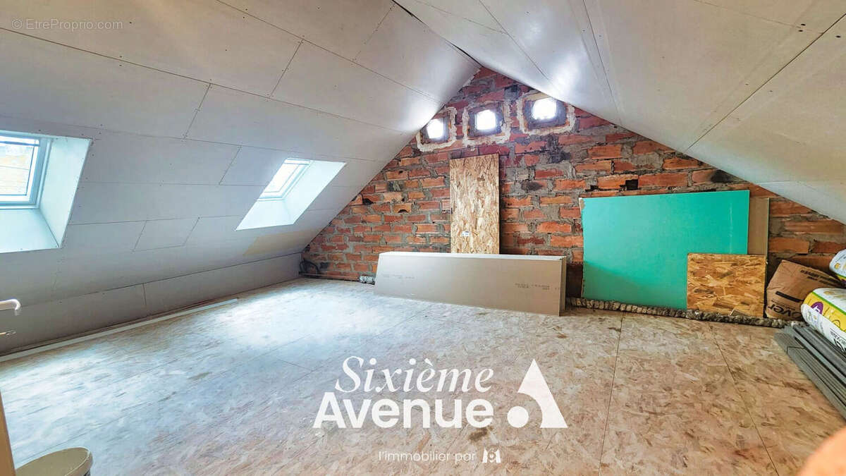 Maison à SAINT-MALO