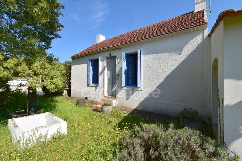 Maison à LA BARRE-DE-MONTS