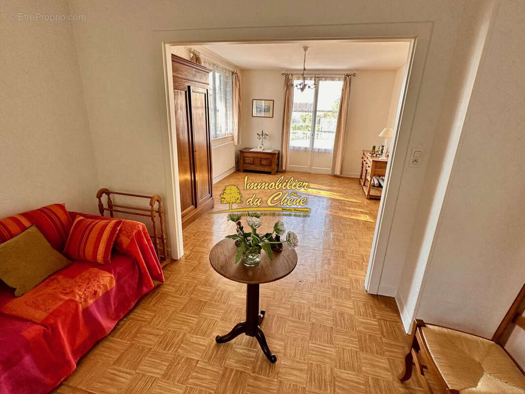 Maison à LUXEUIL-LES-BAINS