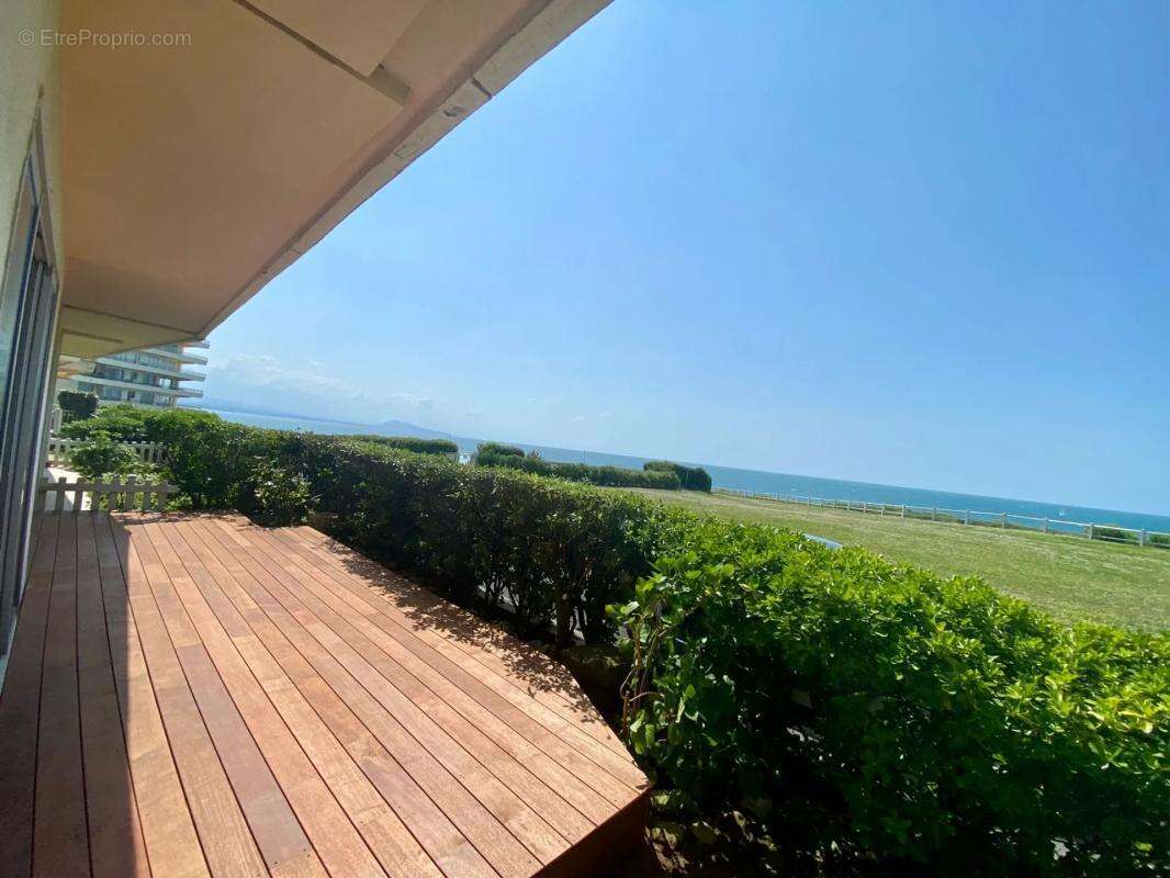 Appartement à BIARRITZ