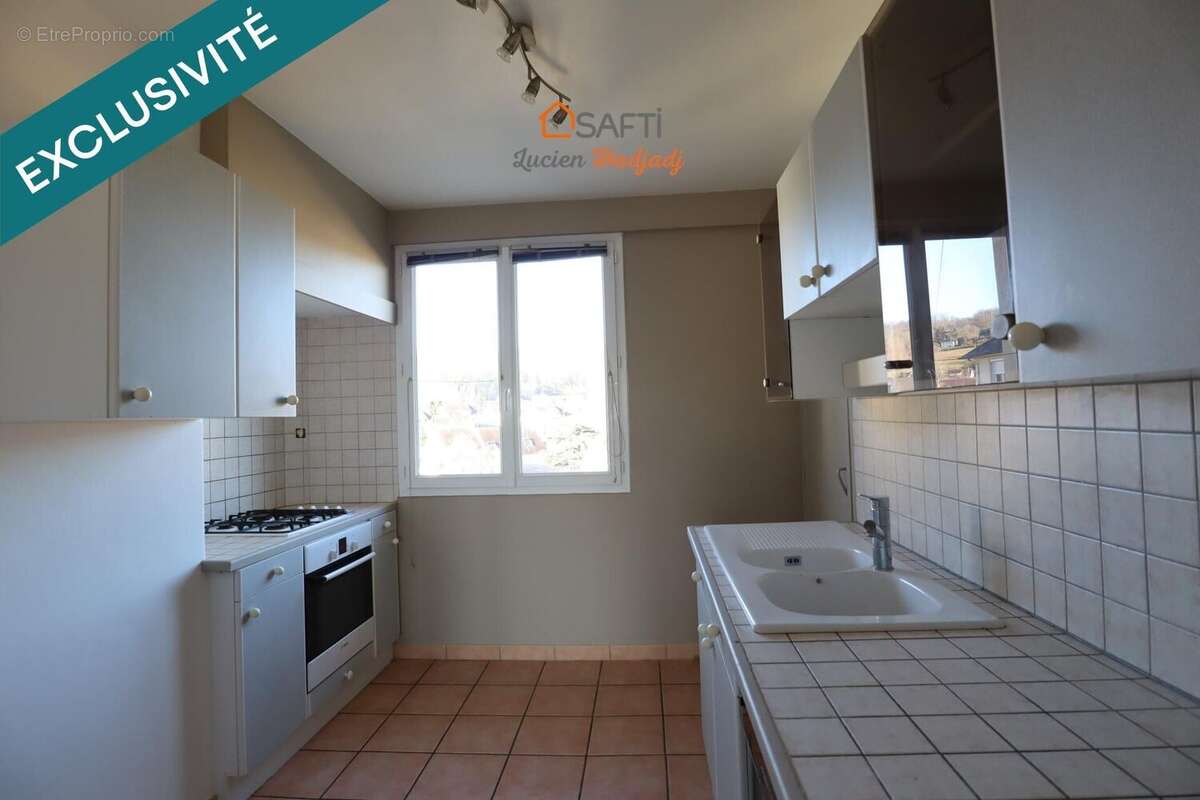 Photo 4 - Appartement à SAINT-MARCEL