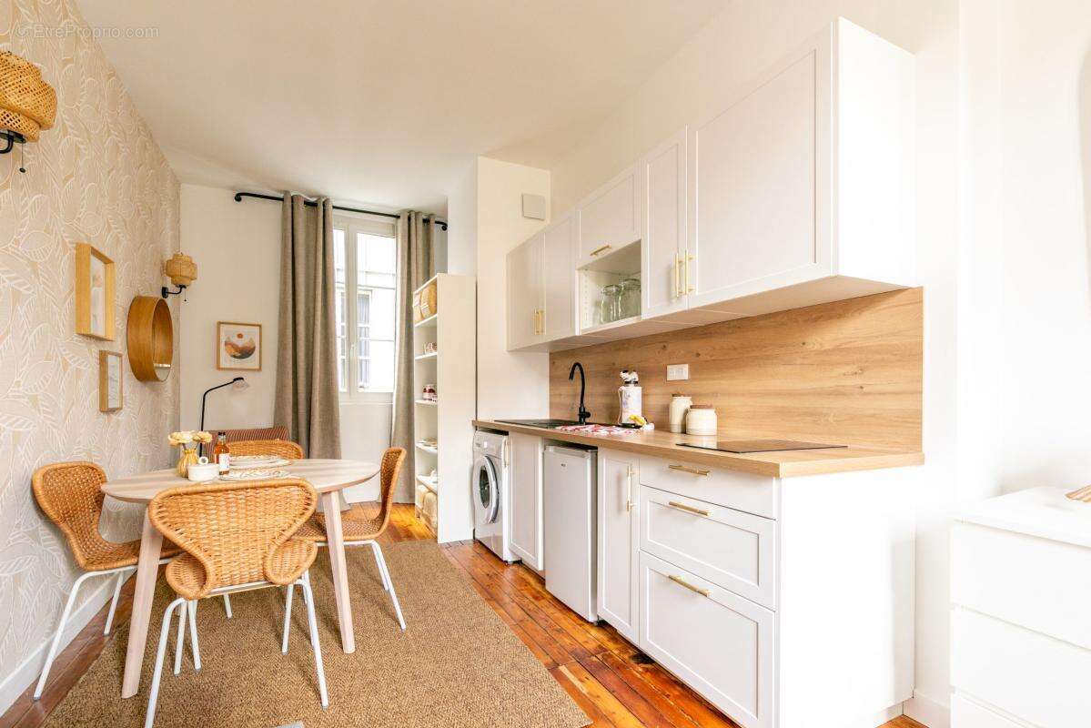 Appartement à NANTES