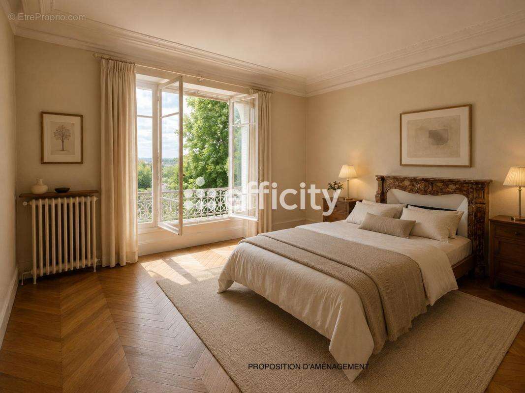 Appartement à VERSAILLES