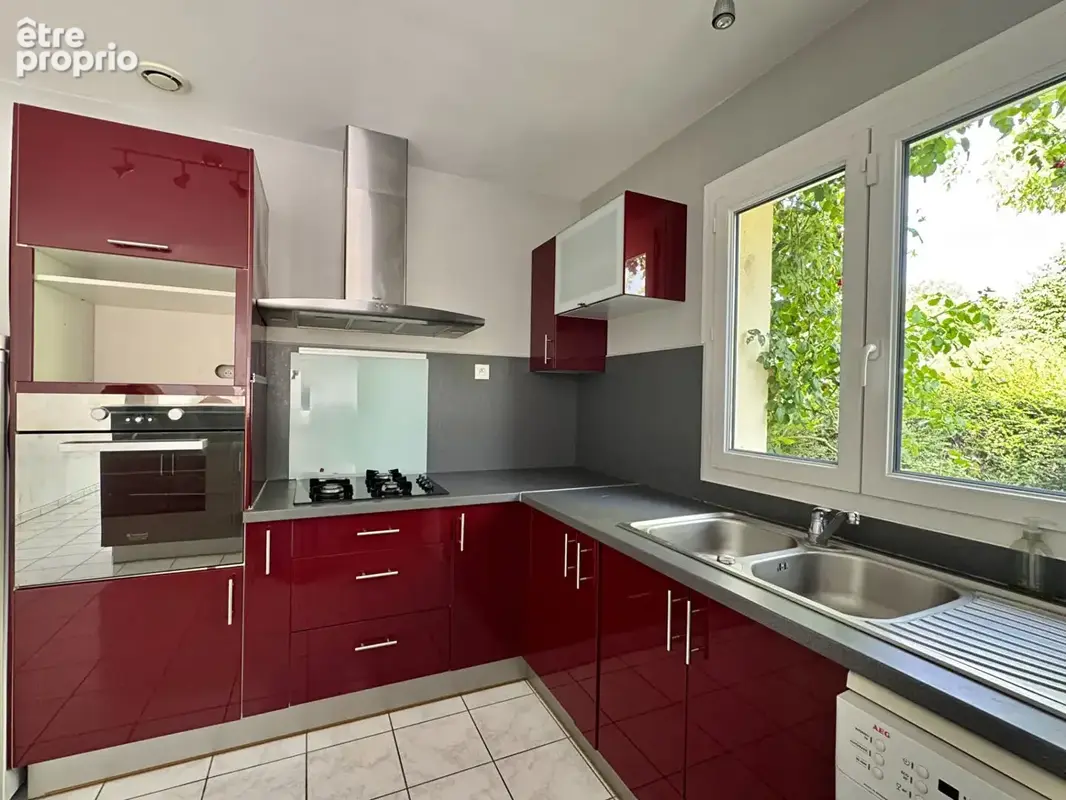 Maison 94m² à surgères - photo 3