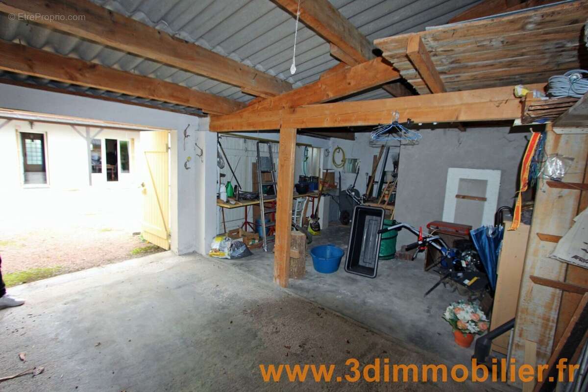 Photo 3 - Maison à VILLEVIEUX