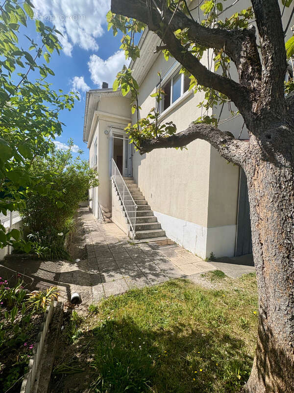 Appartement à BOULAZAC
