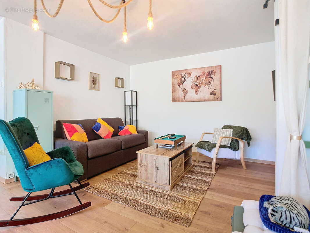 Appartement à TROYES