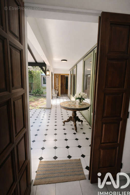 Photo 5 - Maison à SAINT-ANDRE