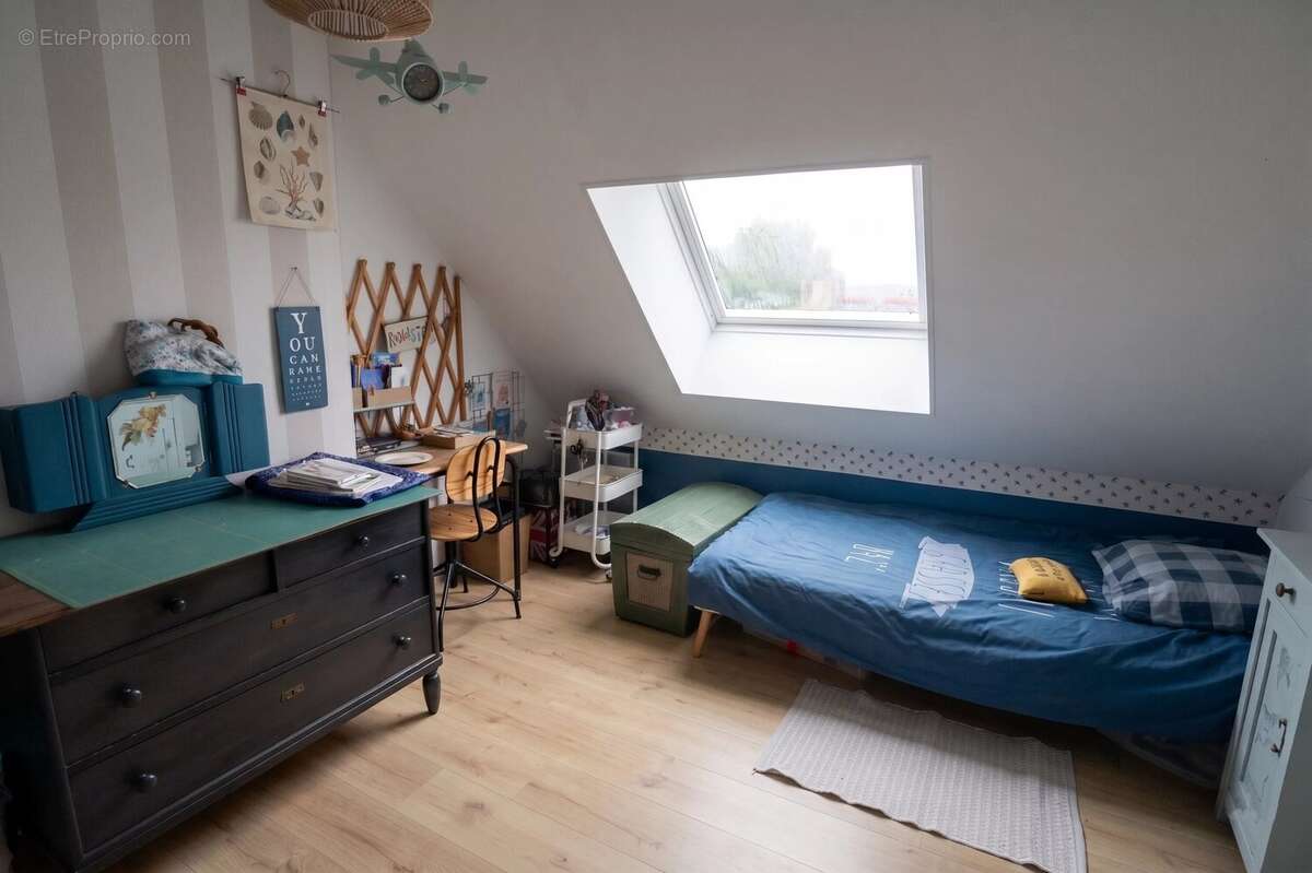 Maison à SPEZET