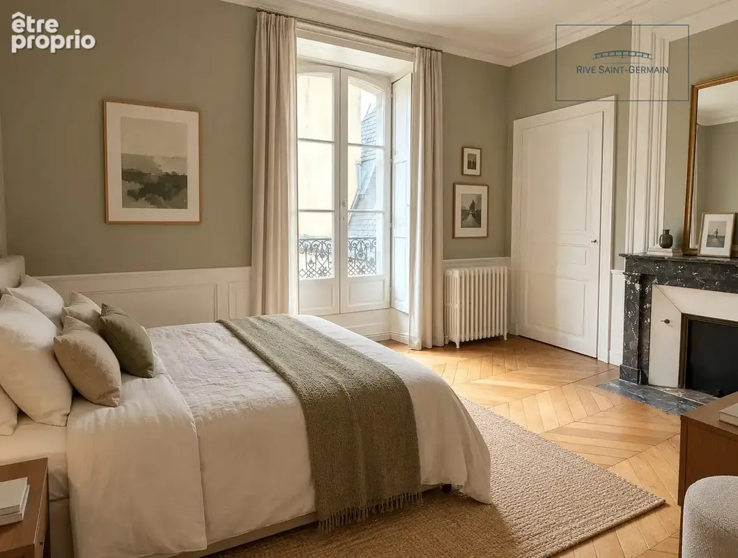 Appartement 6 pièces 100 m² à vendre à Rennes (35000) - photo 6