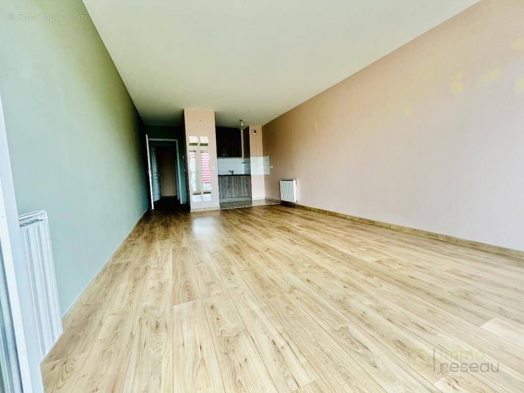 Appartement à WAMBRECHIES
