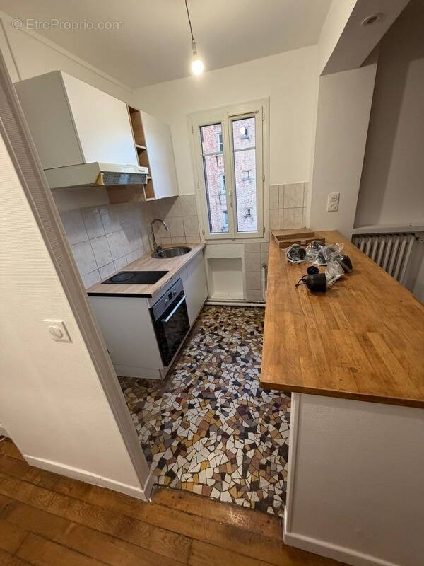 Appartement à RIS-ORANGIS