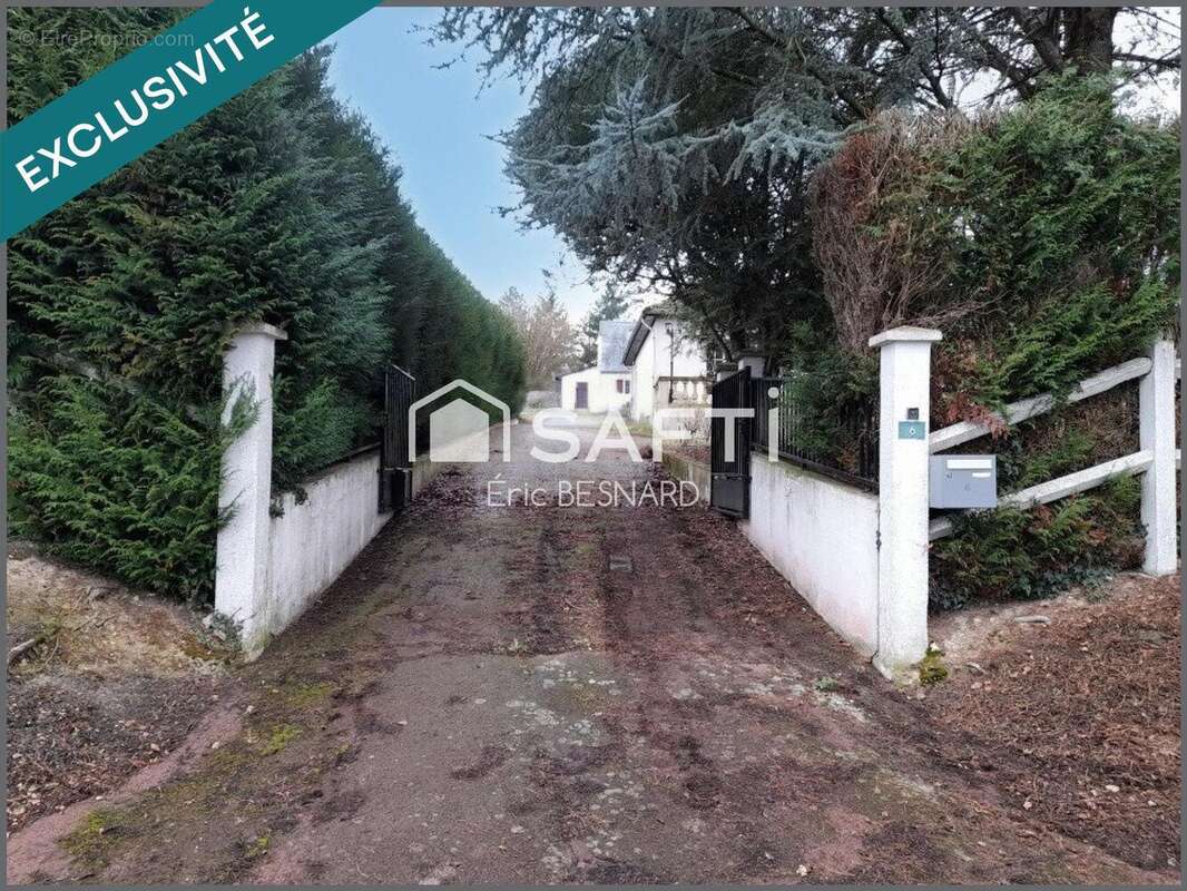 Photo 2 - Maison à REIGNAC-SUR-INDRE